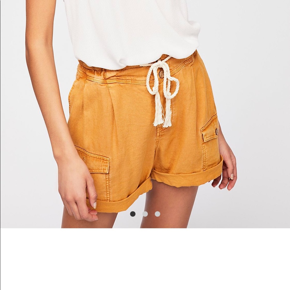 Beach babe short